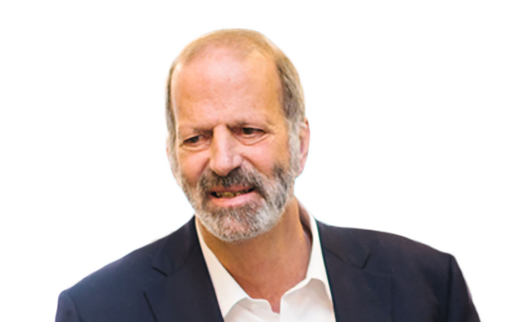 Rick Segal (Rethink Capital Partners): We favor technology SaaS companies because we want the impact that we make to be scalable, and technology solutions are the ones that scale the most from the smallest investment dollar