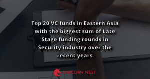 Shinhan Investment Corporation — 24 Deals, 25 Portfolio startups,  Statistics — Unicorn Nest