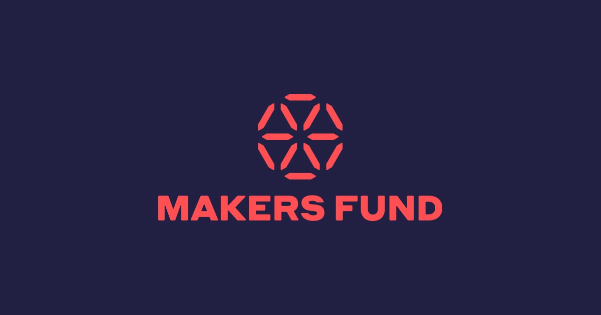 Makers Fund (@makersfundvc) / X